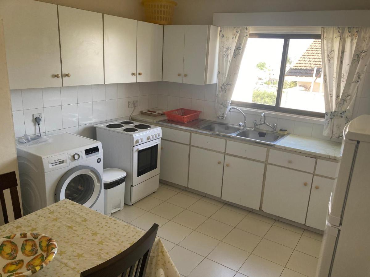 Ekali House Apartments Lemesos Exteriér fotografie