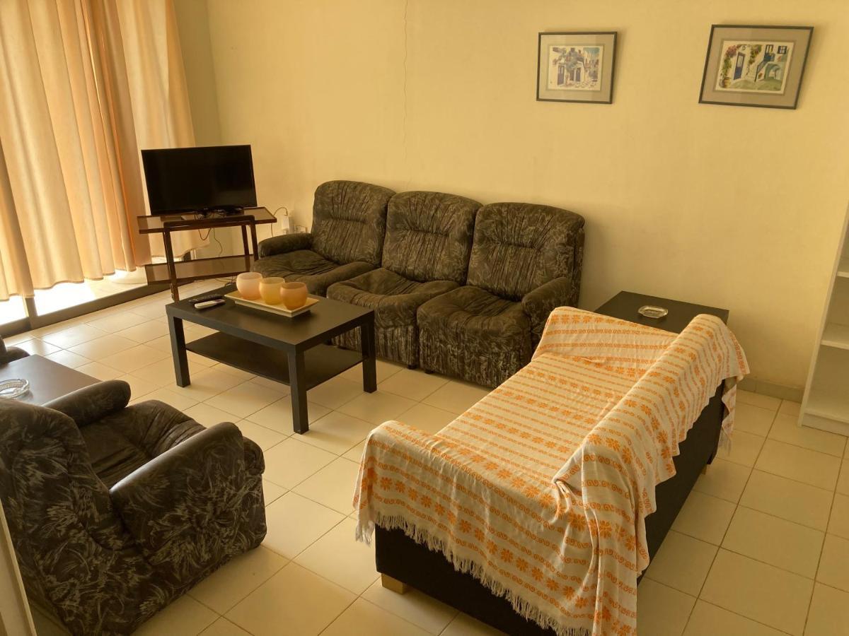 Ekali House Apartments Lemesos Exteriér fotografie