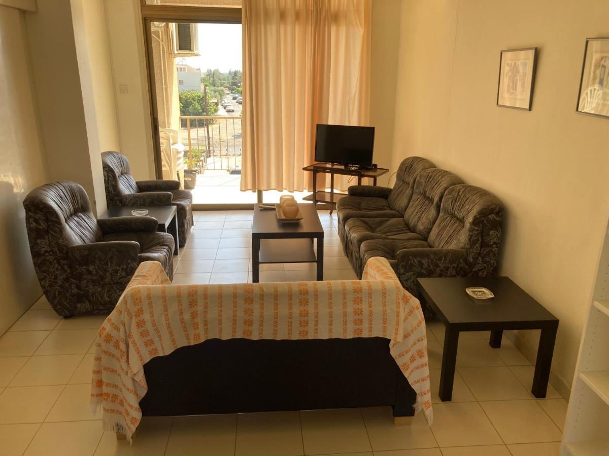 Ekali House Apartments Lemesos Exteriér fotografie