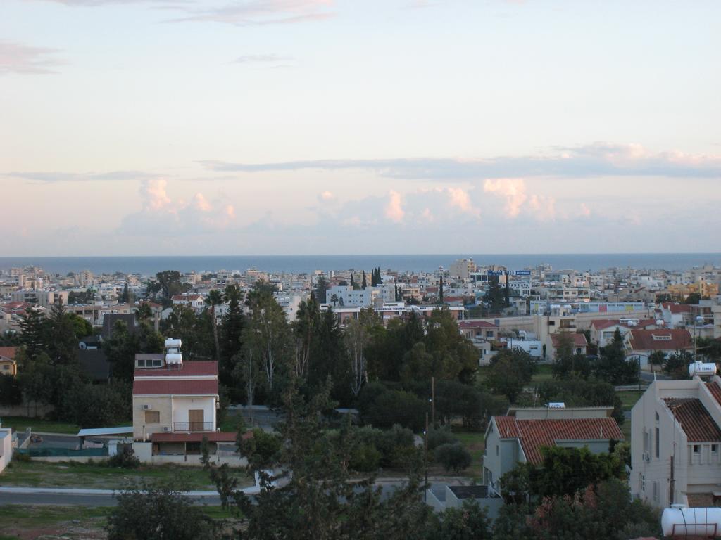 Ekali House Apartments Lemesos Exteriér fotografie