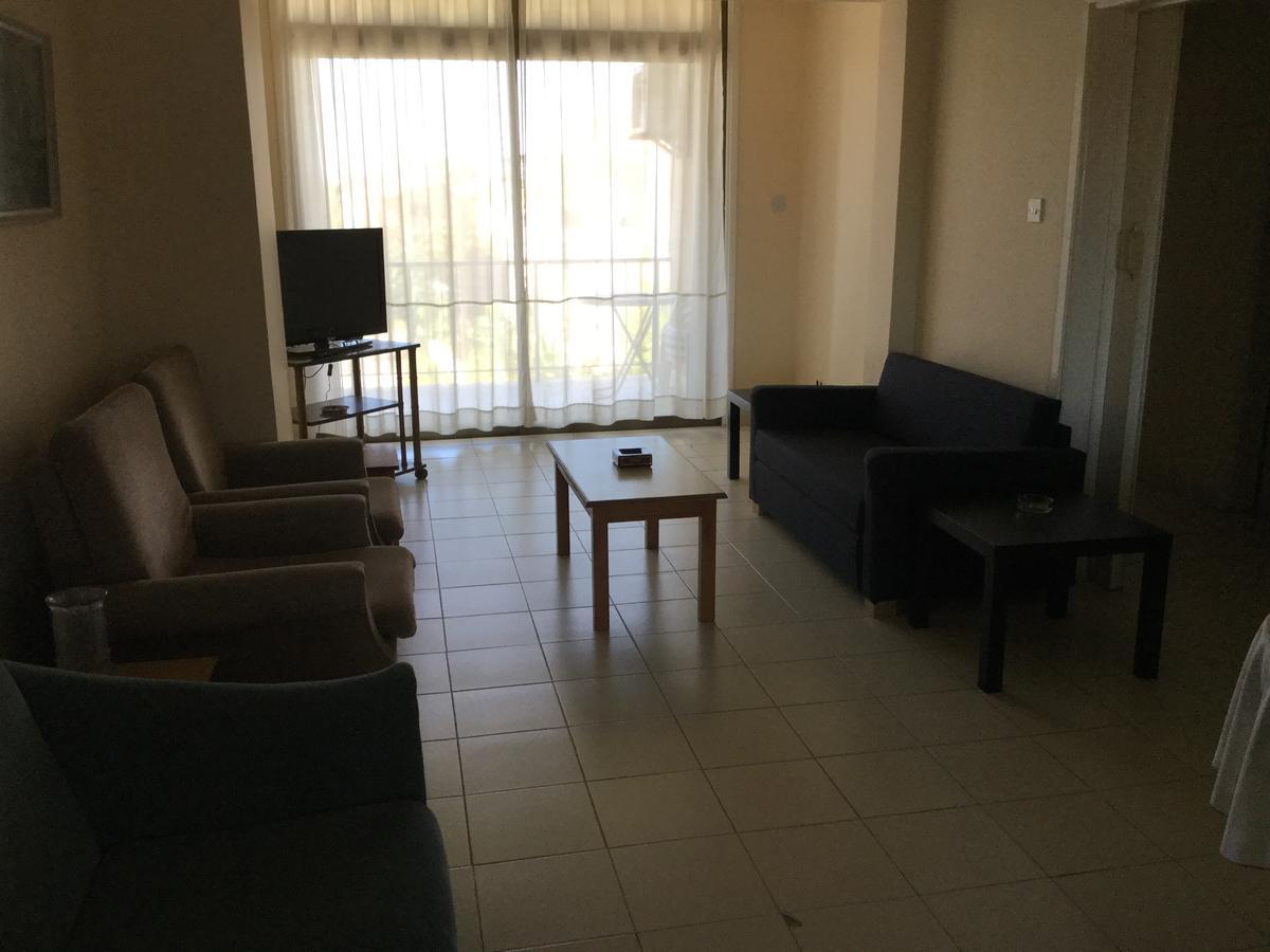 Ekali House Apartments Lemesos Exteriér fotografie