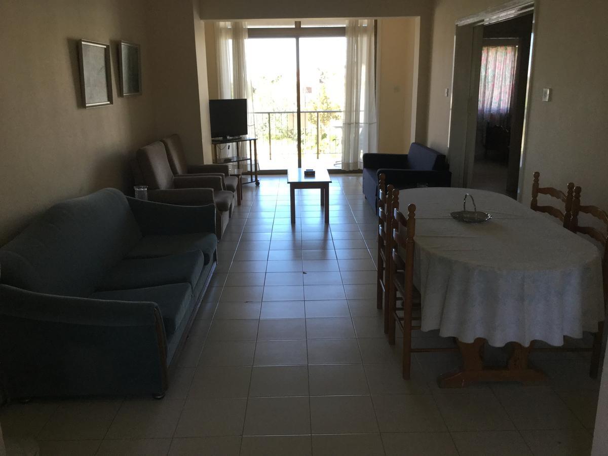 Ekali House Apartments Lemesos Exteriér fotografie